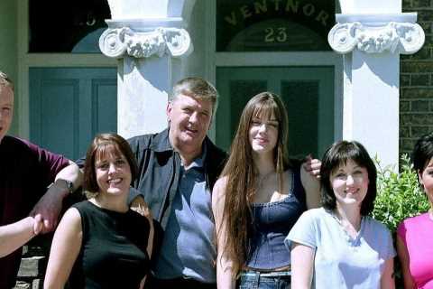 Where EastEnders’ Slater family stars are now – from shock arrests to horrific personal tragedies