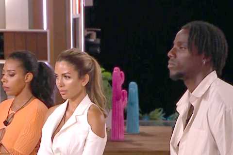 Love Island fans spot ‘clue’ to who has been dumped from the villa as six Islanders put at risk