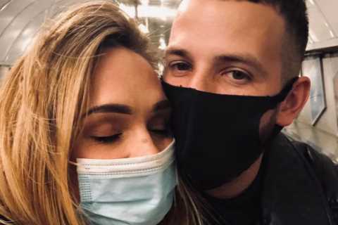 X Factor star Tom Mann’s fiancée wrote heartbreaking post about the ‘world having other plans’..