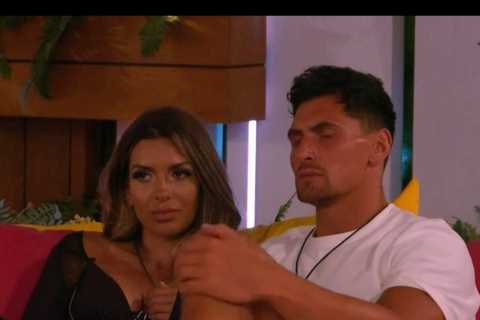 Jay and Ekin-Su are MOLES planted by Love Island bosses to cause drama, claim fans