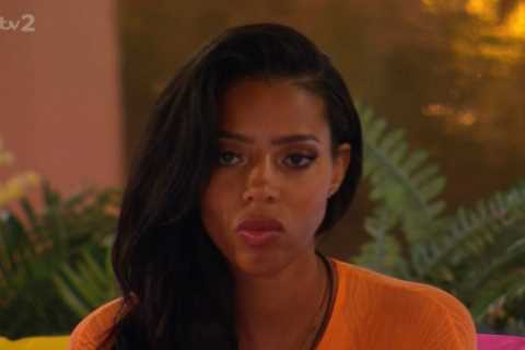 Love Island fans slam Amber as a ‘bully’ after row with Ekin-Su – and brand Gemma Owen ‘fake’