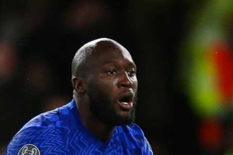 Romelu Lukaku’s Inter Milan loan transfer broken down with Chelsea striker forfeiting a THIRD of..
