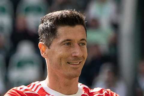 Barcelona target SEVEN transfers including hat-trick of world-class signings with Lewandowski and..