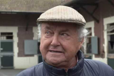 Horse racing icon Alec Head – who won the Derby and Arc de Triomphe – dead at 97