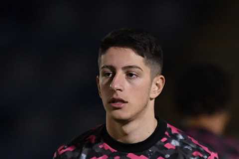 Arsenal chief Edu’s son Luigi Gaspar quits club on free transfer move to Watford as 18-year-old..