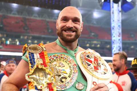 Seven boxers who came out of retirement and how they fared as Tyson Fury looks to take on Anthony..