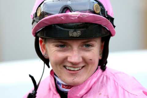 Hollie Doyle tipped to replace Frankie Dettori as Italian’s team forced to dismiss rumours of split ..