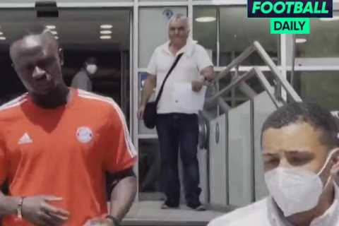 ‘I saw myself there right away’ – Mane reveals he was ‘immediately excited’ by Bayern as Liverpool..