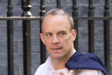 Britain will tear up ‘perverse’ Euro laws in new Bill of Rights, says Dominic Raab