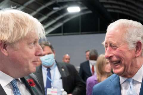 Prince Charles and Boris Johnson have showdown summit in Rwanda after migrants row