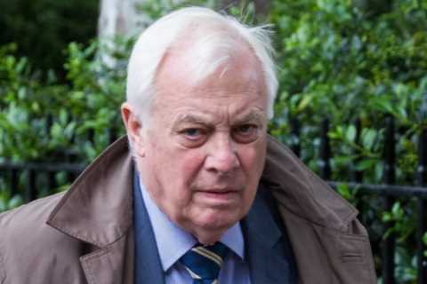 Tory Remoaner Lord Patten slammed for saying he wants Boris Johnson to LOSE the next election