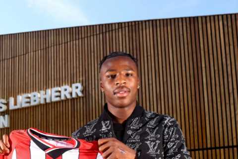 Southampton complete transfer swoop for ex-Man Utd and Chelsea target Armel Bella-Kotchap in £10m..