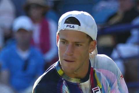 Tennis stars have watches, bags and cash stolen after hotel rooms ransacked while competing at..