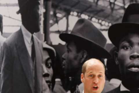 Prince William calls out racism and says those caught up in Windrush Scandal were ‘profoundly..