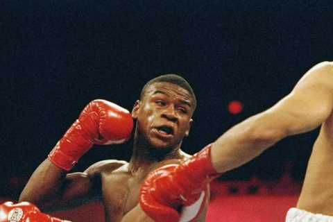 Floyd Mayweather told me he’d be GOAT at 20 but he’s not most freakishly talented I’ve seen, says..