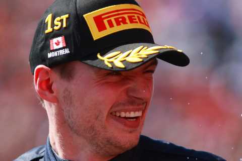 How Lewis Hamilton and Max Verstappen compare after 150 F1 races… and Mercedes star proves why he’s ..