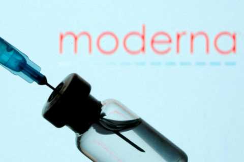 Moderna unveils plans for cancer and dementia vaccines – as it opens UK factory