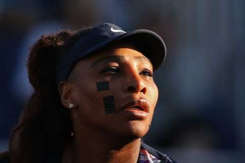 Serena Williams comeback tournament OVER in setback for Wimbledon plans as partner forced to pull..
