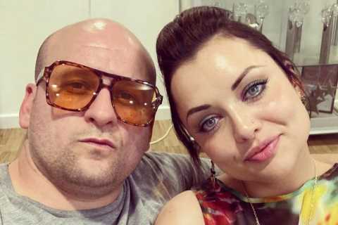 EastEnders fans convinced Ricky Champ has filmed final scenes as he shares selfies with co-stars