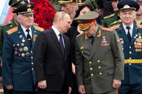 Many Russian Cyberattacks Failed in First Months of Ukraine War, Study Says