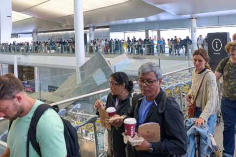 Brits face summer holiday travel chaos as British Airways vote to strike at Heathrow Airport &amp;..