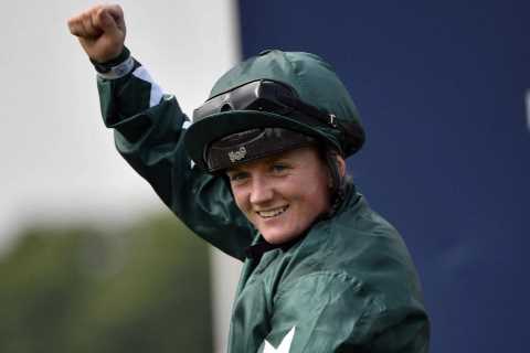 Frankie Dettori replacement: Hollie Doyle favourite to take legendary jockey’s spot amid talk of..