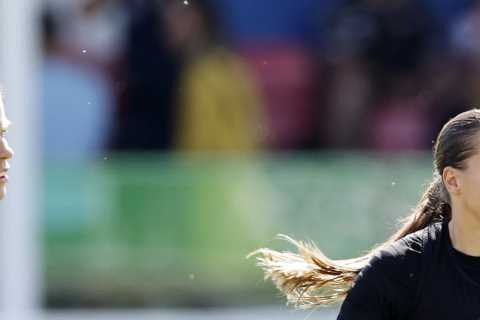 Chelsea ace Kirby reflects on relief at earning Lionesses’ squad spot after battling against..