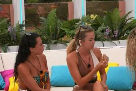 Love Island’s Casa Amor return date REVEALED and it’s just days away – with shock drama set to..