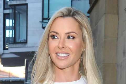 Real Housewives of Cheshire signs up youngest ever star to ‘sex up’ the show – and she has VERY..