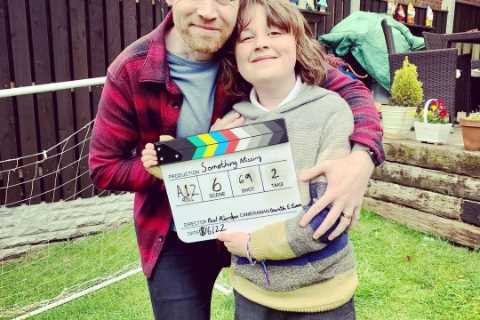 Coronation Street child star Jude Riordan announces new TV role with his real life dad