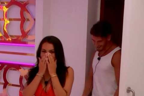 Love Island fans left fuming over sex code as Paige opens up about night in the Hideaway