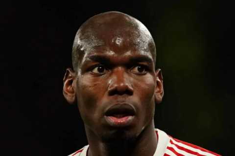 Juventus ‘hope to seal Paul Pogba free transfer TODAY and will hold talks with ex-Man Utd star’s..