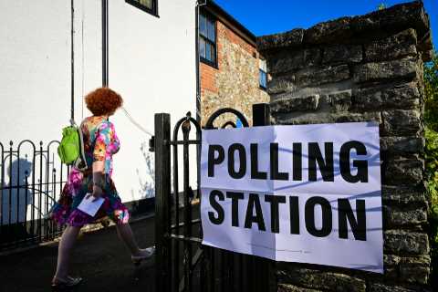 Voters head to the polls in by-elections in Boris Johnson’s first test since surviving Tory revolt