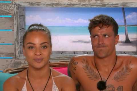 Love Island’s Luca slammed as fans work out ‘real reason’ he’s being so rude to Danica