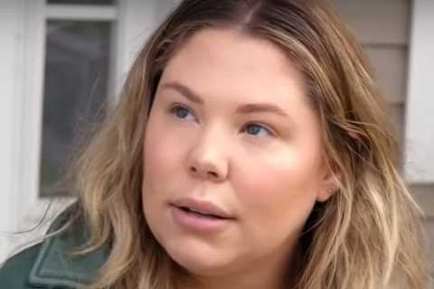 Teen Mom Kailyn Lowry’s fans say she FAKED quitting MTV show as they see ‘obvious clue’ in..