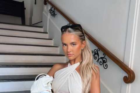 Molly Mae-Hague reveals unseen parts of her £3.5million mansion – but there’s STILL no furniture