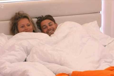 Love Island fans convinced one couple are having sex ‘every night’ – did you spot it?