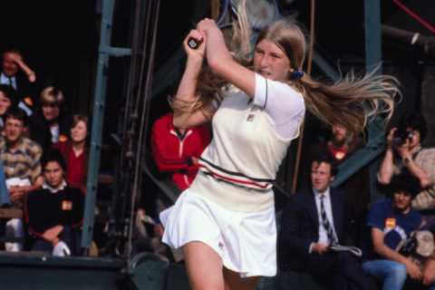 I was sexually harassed at least 30 times by female tennis official from age of 16, says Wimbledon..