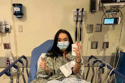 Netflix’s Cheer star Maddy Brum rushed to hospital after she’s STRUCK by car going 30 MPH  &amp;..