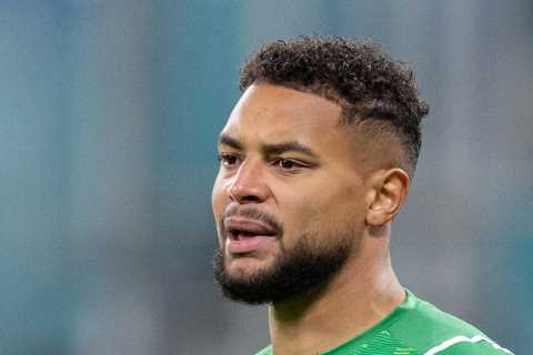 Man City chasing Stefan Ortega with USA No 1 Zack Steffen on chopping block just five months ahead..