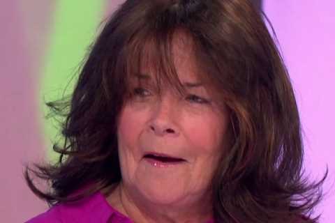 Loose Women’s Linda Robson shows off dramatic new hair – but insists ‘it’s disgusting’