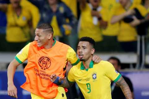 London rivals Chelsea, Arsenal and Spurs in stunning three-way transfer battle for trio Jesus,..