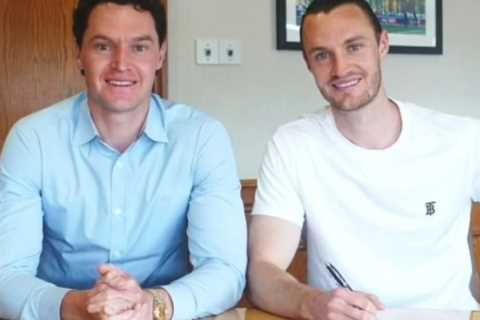 Man Utd set to hire brother of former players Michael and Will Keane as new transfer chief ahead of ..