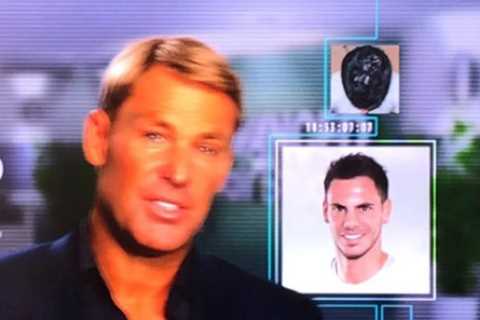 ‘Distasteful and shocking’ – Sky Sports viewers slam advert featuring Shane Warne during England..