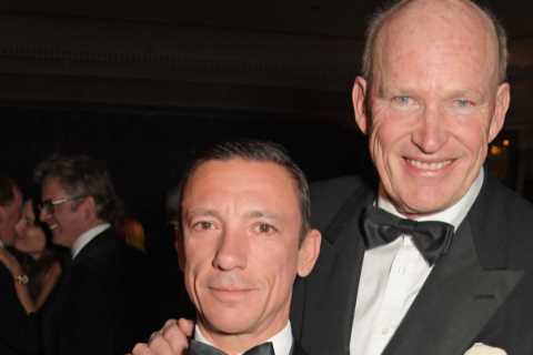 ‘One of the family’ – John Gosden and Frankie Dettori agree to take sabbatical after turbulent..