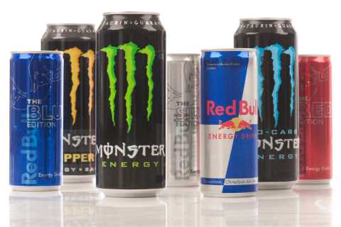 Ban on energy drinks for kids DITCHED by Health Secretary Sajid Javid in victory over nanny-state..
