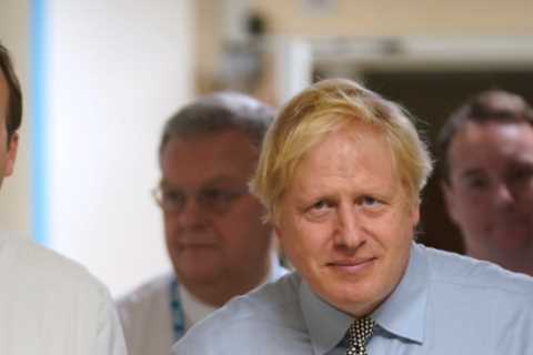 Shamed Matt Hancock tipped for shock Cabinet RETURN as Boris Johnson plots summer reshuffle