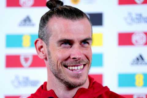 Former Arsenal star Jack Wilshere says Gareth Bale ‘wouldn’t get a game’ at Gunners as Wales star..