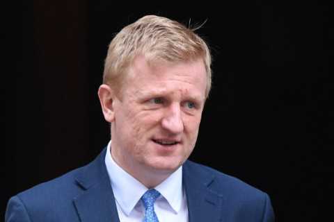 Who is Oliver Dowden and who’s his wife Blythe Dowden?