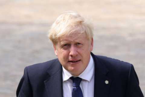 Defiant Boris Johnson warns Tory rebels not to try another coup against him as leadership question..
